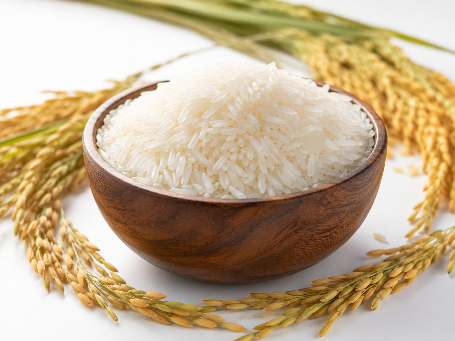 Premium Indian rice export product